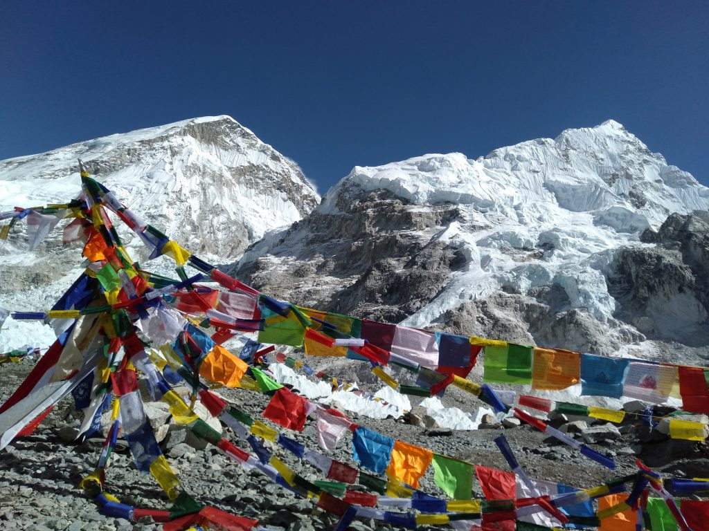 Everest Base Camp